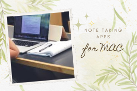 Note Taking Apps for Mac